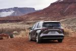 Toyota Sienna Platinum 2020 года